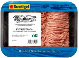 1 kg, Sverige jmf: 79:99 Kotlett