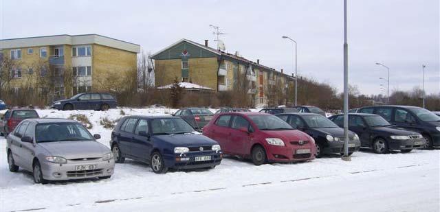 MILJÖKONSEKVENSBESKRIVNING Befintlig skolparkering längs Skolgatan Syfte Planens syfte är att möjliggöra byggnation av en ny förskola, Prästkragen, för ca 80 barn där barnets behov särskilt beaktas.