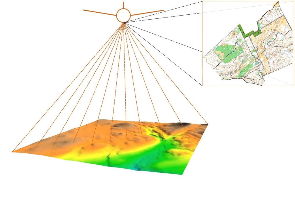 6. Laserskanning för orienteringskartor - Mer än höjd