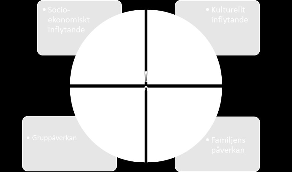 Dessa faktorer är faktorer som konsumenten själv kan påverka och som inte styrs av yttre omständigheter.