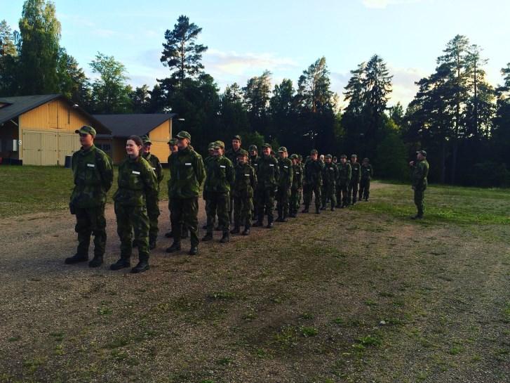 Ungdomsläger steg 1 (x2) på Hundtjänstskolan 2017 För andra året arrangeras