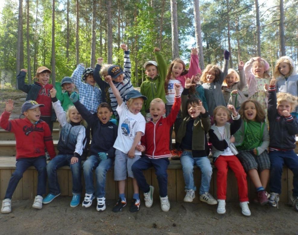 Opsis Kalopsis 2011/2012 Tema: Naturvetenskapen möter barnens frågor