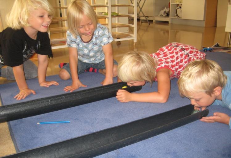 Observationsfokus: Vad är
