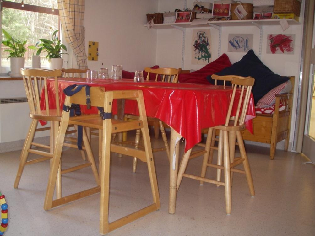 Barns utveckling och lärande är interaktivt och
