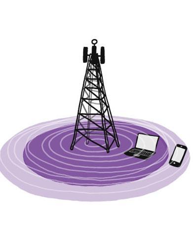 Hur mobilnäten bidrar till såväl fast som mobilt bredband samt telefoni Vad är mobiltäckning och mobilt bredband och hur kan mobilnät