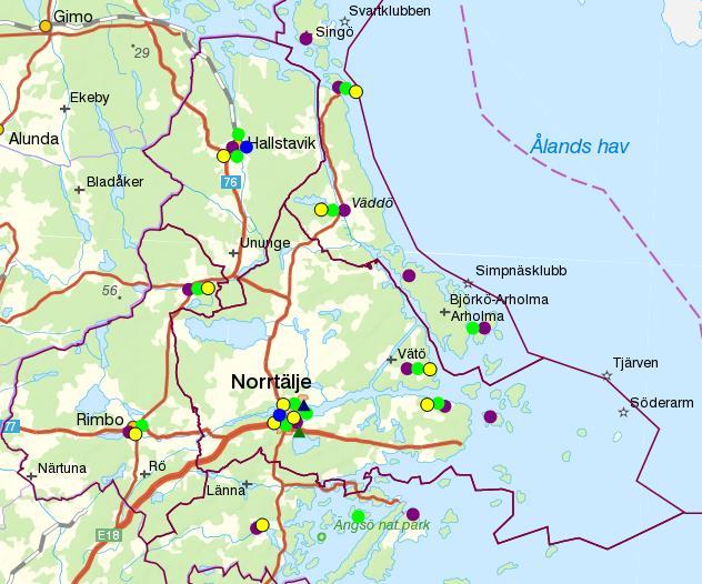 12. Statlig service Den statliga servicen är en del i den grundläggande service som är nödvändig för att det ska vara möjligt att leva och verka på landsbygden.