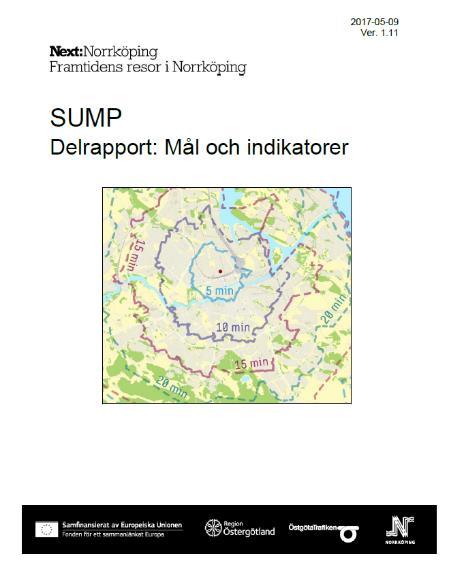 Rapporter Mål och