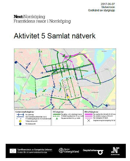 Samlat nätverk Trender inom