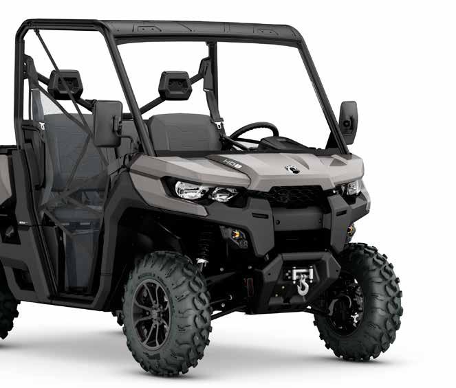 - UTVMARKNADEN FÖR ATT TÄNKA PÅ GRÖNYTEPROFFSET UTILITY TERRAIN VEHICLES ÄR SOM NAMNET GER SKEN AV FRÄMST EN AMERIKANSK IDÉ.