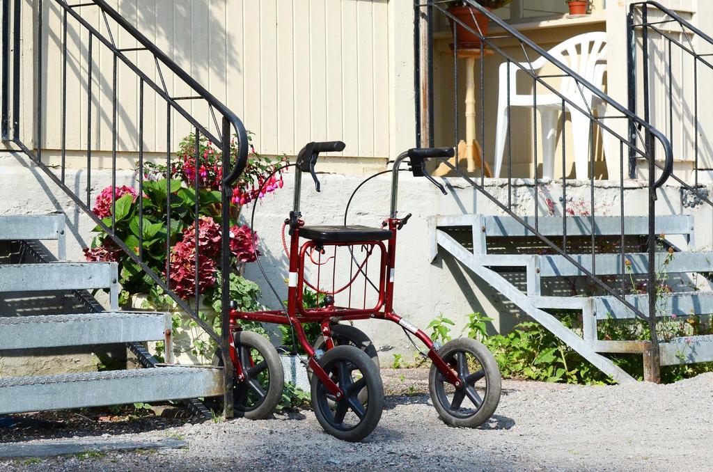 I det kommunala bostadsbolaget AB GotlandsHem ägardirektiv anges att bolaget ska bidra till utvecklingen av nya boendeformer så som trygghetsboende.