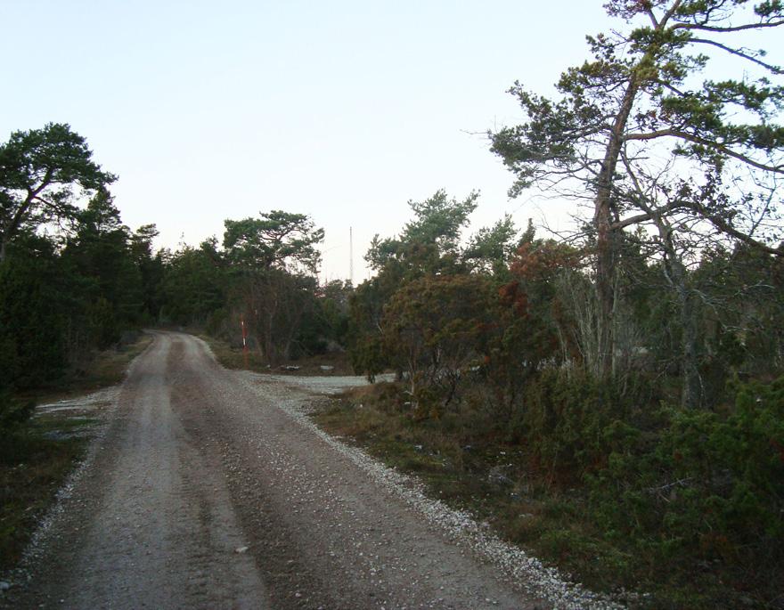 vidare i avsnittet 6.3.4 naturmiljö.