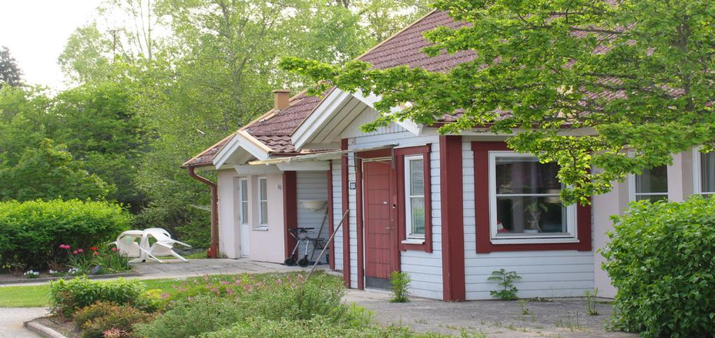 MARKLÄGENHET I MÖRRUM FORSBACKA Forsbackavägen