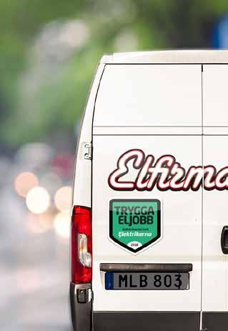 Godkända företag får använda