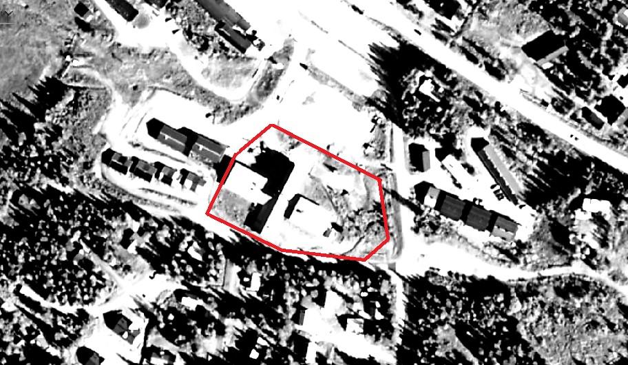 SAMRÅDSHANDLING DETALJPLAN FÖR HOTELL BÜGELHOF vid SÄLFJÄLLSTORGET Västra