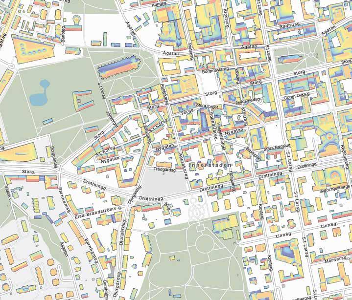 Innehåll 1. Varför solceller i Linköping?... 3 2. Solpaneler och byggnader... 5 3. Säkerhet kring solcellsanläggningar... 7 4. Helheten och detaljerna.