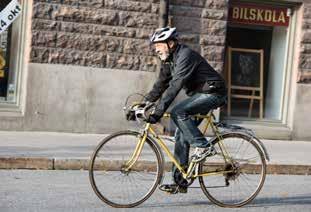 1. Cykeln som motion och fordon Cykeln är ett hälsosamt och miljövänligt transportmedel. Det är ett bra alternativ till bilen och att cykla är ett sätt att få motion samtidigt som du förflyttar dig.