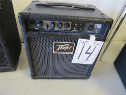 Basförstärkare Peavey Max 158