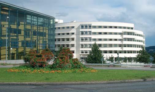 graden av konkurrens som återfinns på marknader och att det även finns en konkurrens mellan stadsregioner.