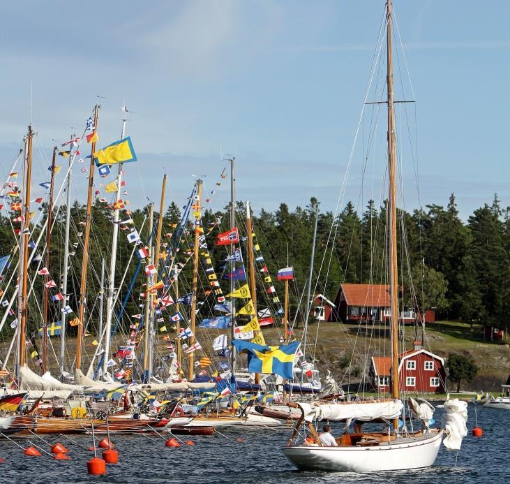 Här finns naturupplevelser i lättåtkomlig ytterskärgård, en livskraftig