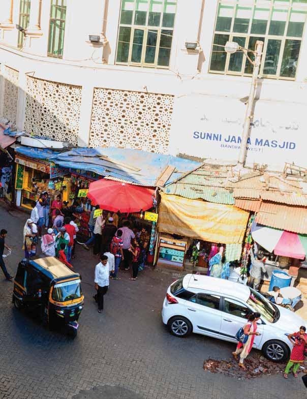 Med effektiva transporter och smarta lösningar på framtidens utmaningar bidrar Volvokoncernen till ökat välstånd. I Mumbai underlättar Volvobussar och maskiner vardagen för stadens invånare.