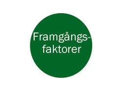 Framgångsfaktorer för att öka patientsäkerheten 1. Säkerhetskultur 2. Hygienriktlinjer ses som självklara 3. Riskbedömningar ger ett proaktivt arbetssätt 4.