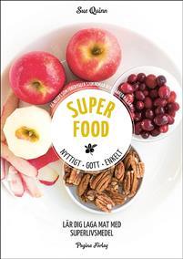 Superfood : nyttigt, gott, enkelt PDF ladda ner LADDA NER LÄSA Beskrivning Författare: Sue Quinn. Enkla och delikata recept med ingredienser som är rika på hälsofrämjande näringsämnen.