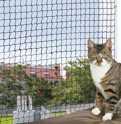 gömma godis i. Med insytt prasslande folie. Ger katten mental stimulans.