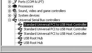 ª Bekræftelse inden tilslutning (for Windows XP/2000) Når man opretter forbindelse mellem computeren og videokameraet ved hjælp af et USB-kabel og