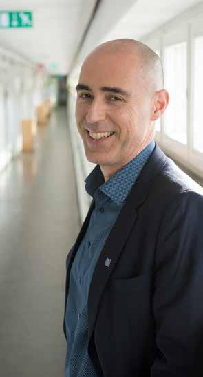 PROFILEN: IVO MARTINAC»OM VI LYFTE BLICKEN SKULLE VI KUNNA UTVECKLA BÄTTRE ENERGILÖSNINGAR.«bygga upp nya kontakter i Tokyo kring forskning om energisystem för kluster av byggnader.