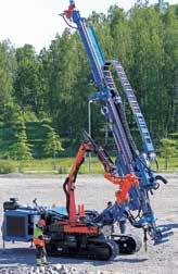 Geoenergi till max! Geoenergin är fantastisk. Men varje projekt är unikt och innebär nya utmaningar. Ofta på djup över 300 meter.