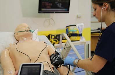 (LSP/PICTA) Simulerat RIKS Stroke (Snomed CT delar) MobiMed (Ortivus)