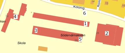 Södervärnshallen/tävlingshall, duschar 3.