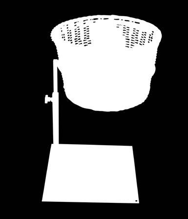 Längden kan justeras mellan 42 62 cm.