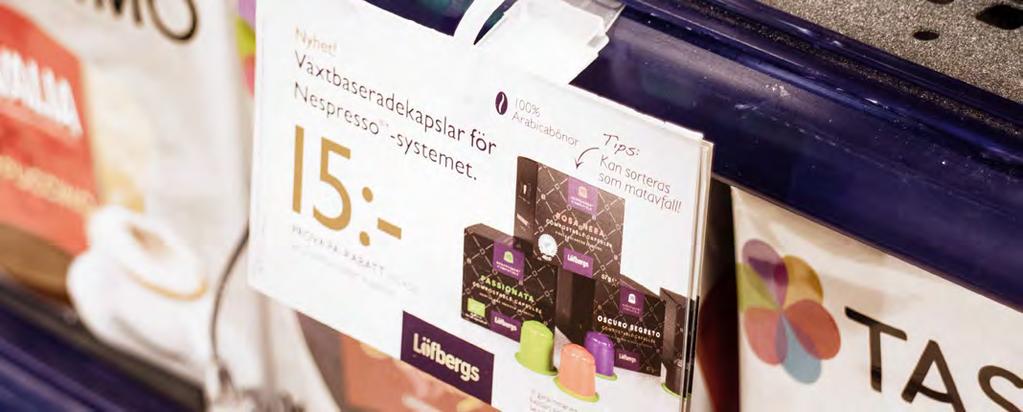 Vi gjorde skylthållaren roterbar så att kunderna kunde snurra på den och läsa all information. 2.