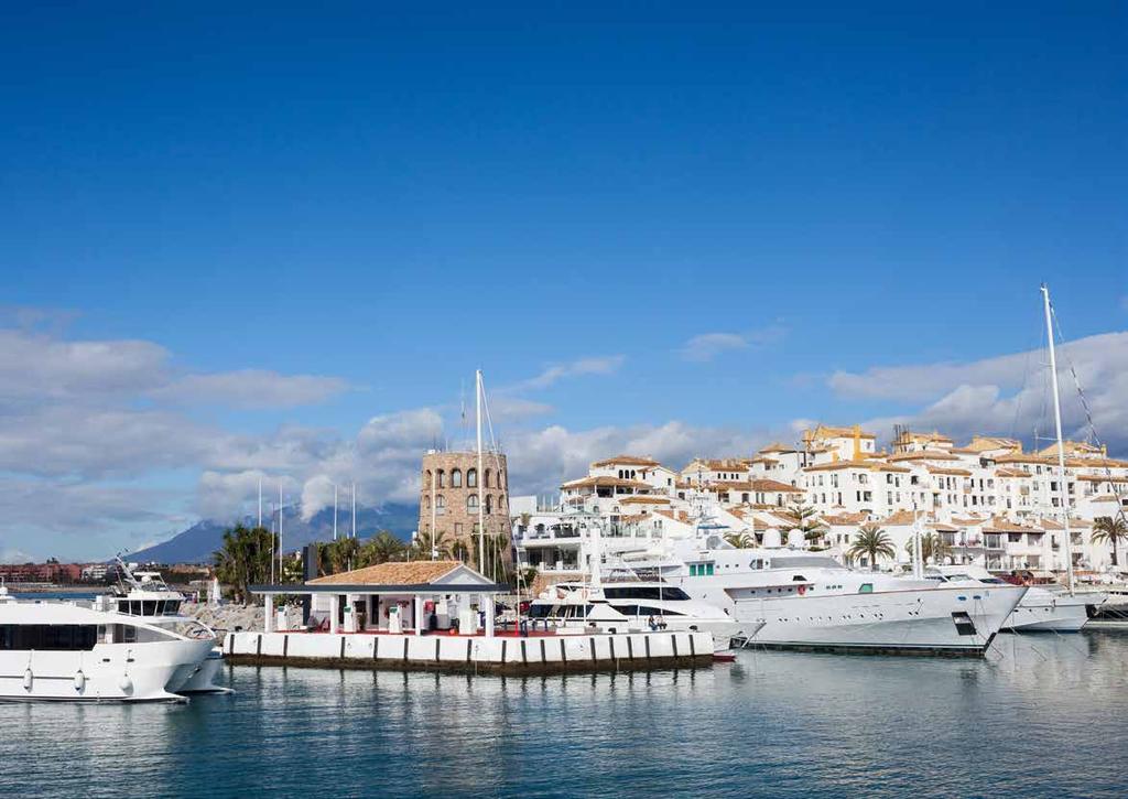 Spanien :MARBELLA Golf, tennis och sol, bo i vårt lugna område i