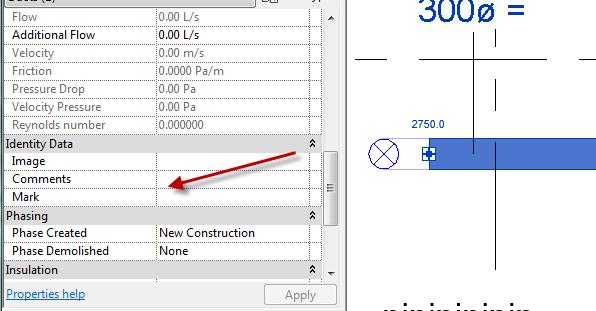 Autodesk Revit 2017 MEP Performance Improvements Duplicate marks ( Mark parameter is not populated when placing elements) Volume calculations (Revit performs pipe system volume calculations as a