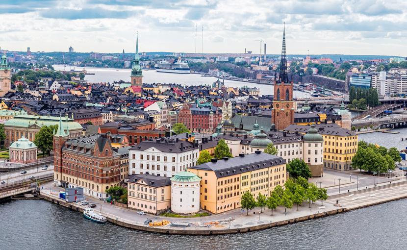 Långsiktighet och kvalitet! Botrygg har sedan 90-talet drivit en aktiv nyroduktion av bostäder.