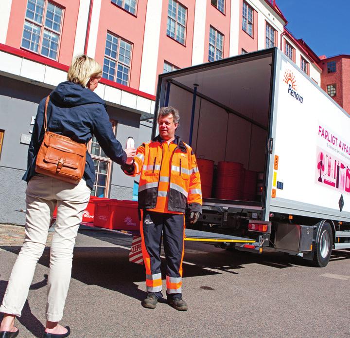 45 Blåvalsgatan / Späckhuggaregatan 18.00 18.45 Slottsskogskolonin, Ekedalsgatan 26, Argostugan 19.00 19.45 Djurgårdsgatan / Koopmansgatan lastzon Onsdag 30 augusti 17.00 17.