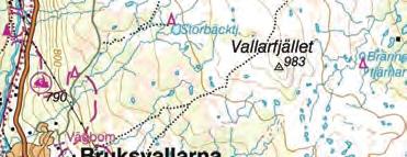 FUNÄSDALEN BRUKSVALLARNA OSTHANG