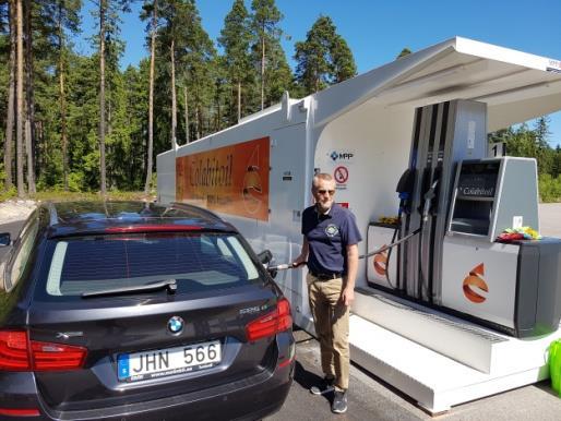 Neste Oil har en löptid på ett år i taget. Allokering av volym sker inför varje nytt kalenderår och baseras på Bolagets prognos. Den volym som allokeras garanterar Neste att Colabitoil kan erhålla.