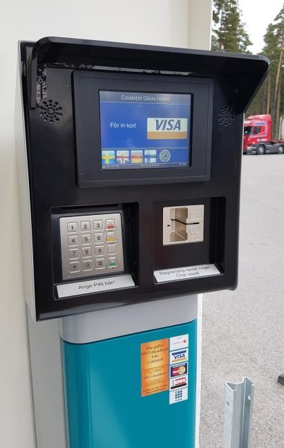 Utöver den allokerade volymen från Neste Oil har Colabitoil dessutom möjlighet att, vid behov, komplettera med inköp från andra leverantörer (Se avsnittet Tillgång till HVO i detta memorandum).