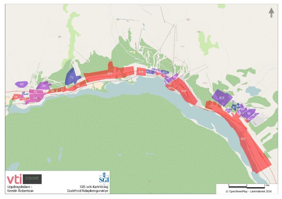 tillgänglighet). Från: Robertson (2017). För Lund och Skåne har även en enkel modell för att illustrera tillgängligheten till en målpunkt med kollektivtrafik tagits fram (Region Skåne, 2012a, b).