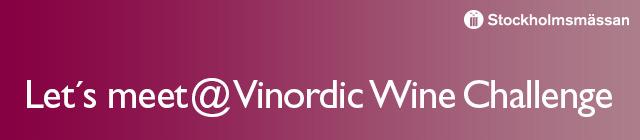 Inbjudan till Vinordic Wine Challenge 2018 Välkommen att delta i Vinordic Wine Challenge som arrangeras av GastroNord/Vinordic i samarbete med tidningen Allt om Vin.