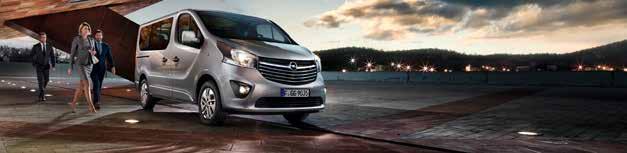 Vivaro Dubbelhytt L2H1 1.6 BiTurbo 145 hk Från 259.900 kr (Ord.pris 323.000 kr) Leasingavgift: 2.