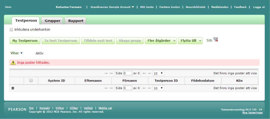 Här skriver du in bakgrundsinformation om barnet.