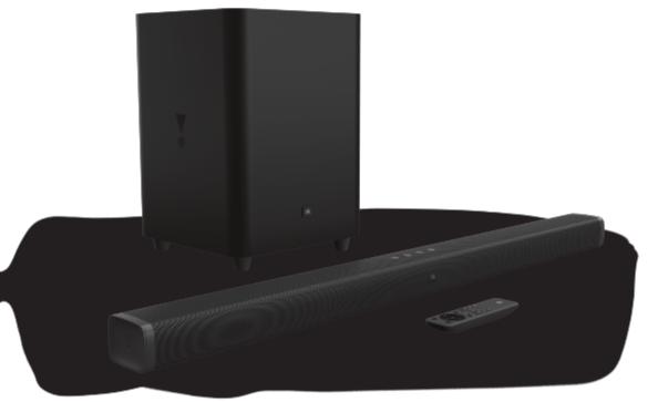 JBL Bar 3.