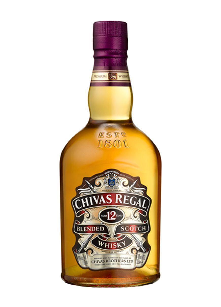 Chivas Regal, smak Maltig doft med inslag av fat, citrusskal, halm, farinsocker och