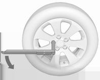 Byta hjul Vissa bilar kan ha en däckreparationssats istället för ett reservhjul 3 286.