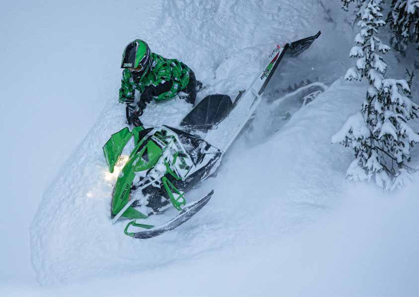 Din Arctic Cat återförsäljare: ARCTICCAT.