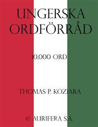 Ungerska Ordforrad PDF ladda ner LADDA NER LÄSA Beskrivning Författare: Thomas P. Koziara.